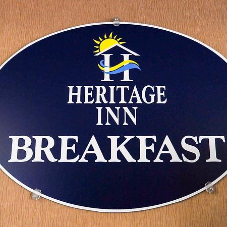Heritage Inn Milledgeville Luaran gambar