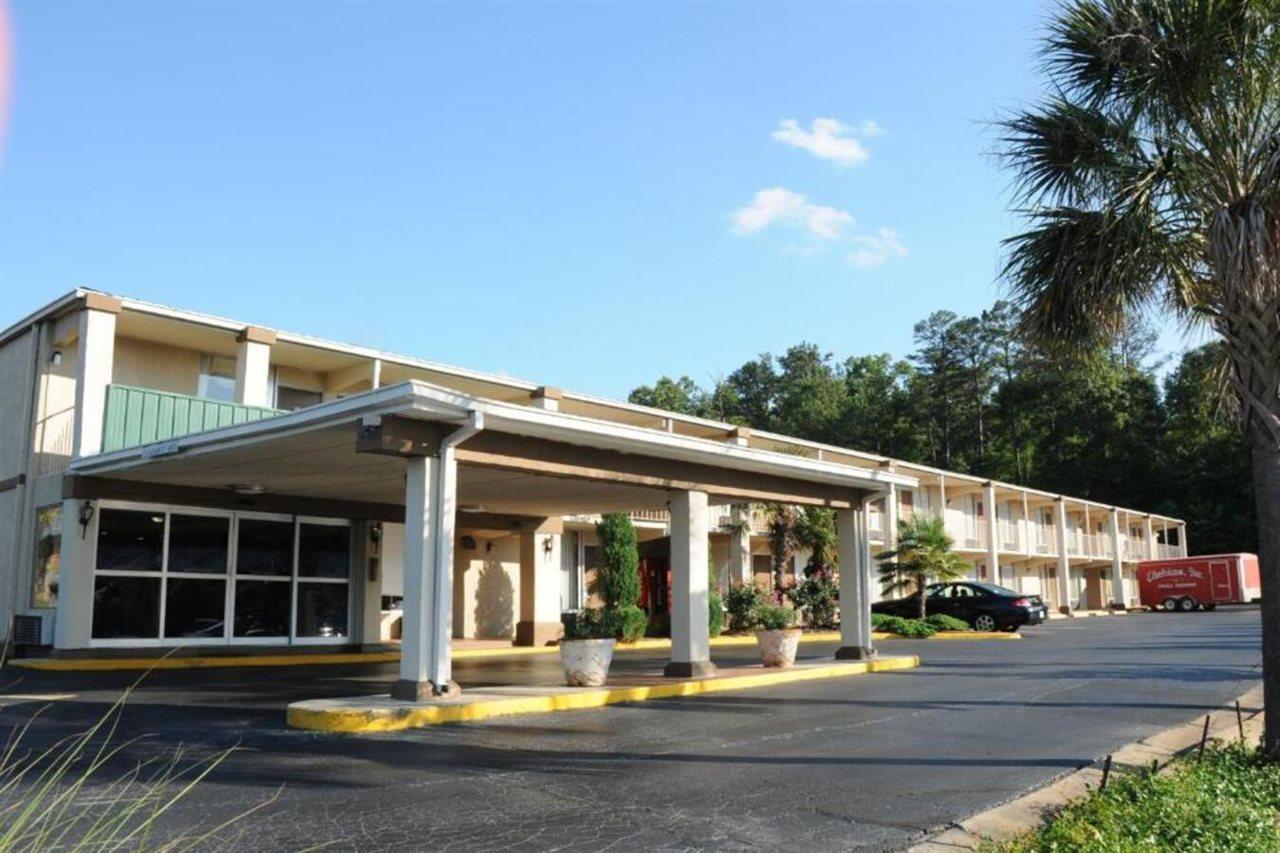 Heritage Inn Milledgeville Luaran gambar