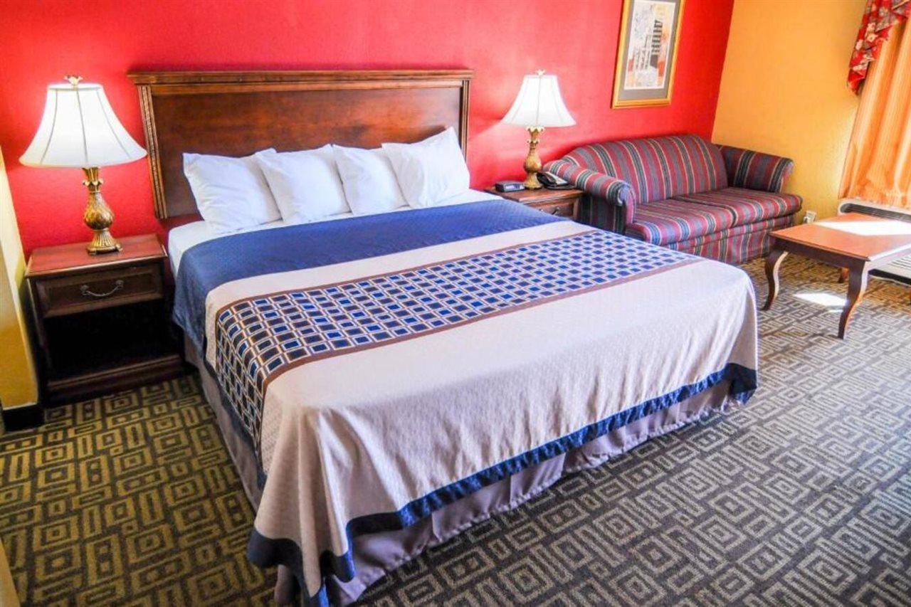 Heritage Inn Milledgeville Luaran gambar