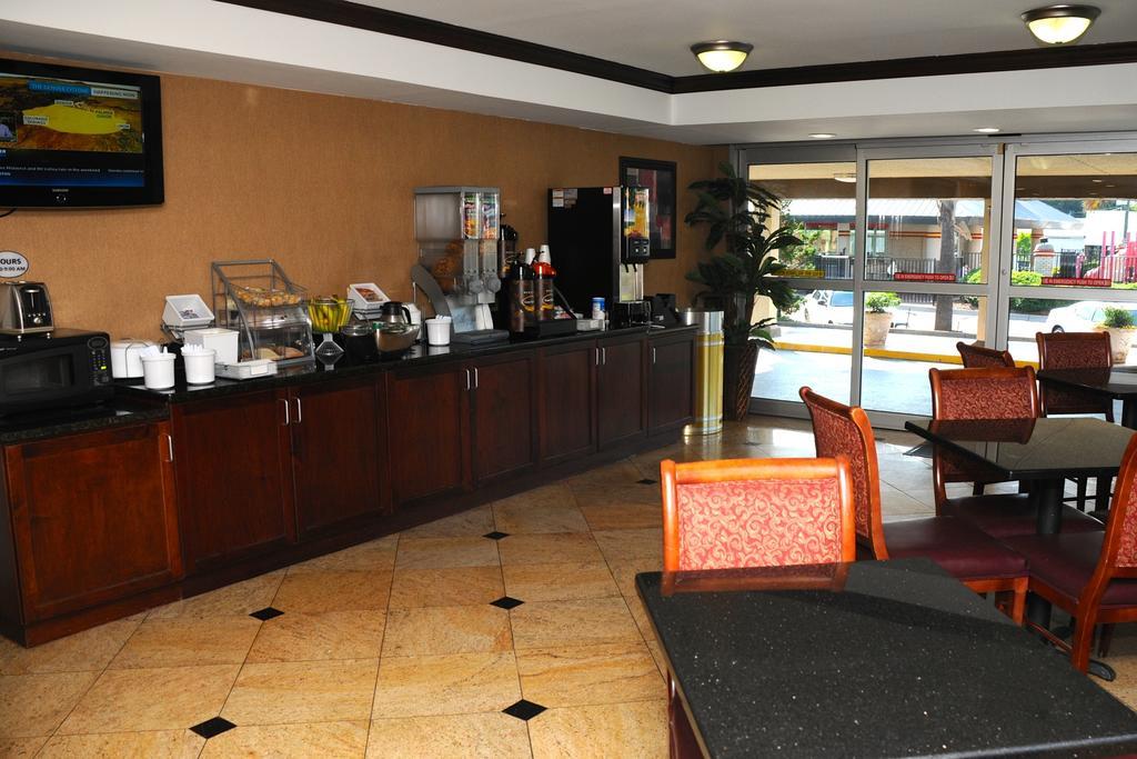 Heritage Inn Milledgeville Luaran gambar