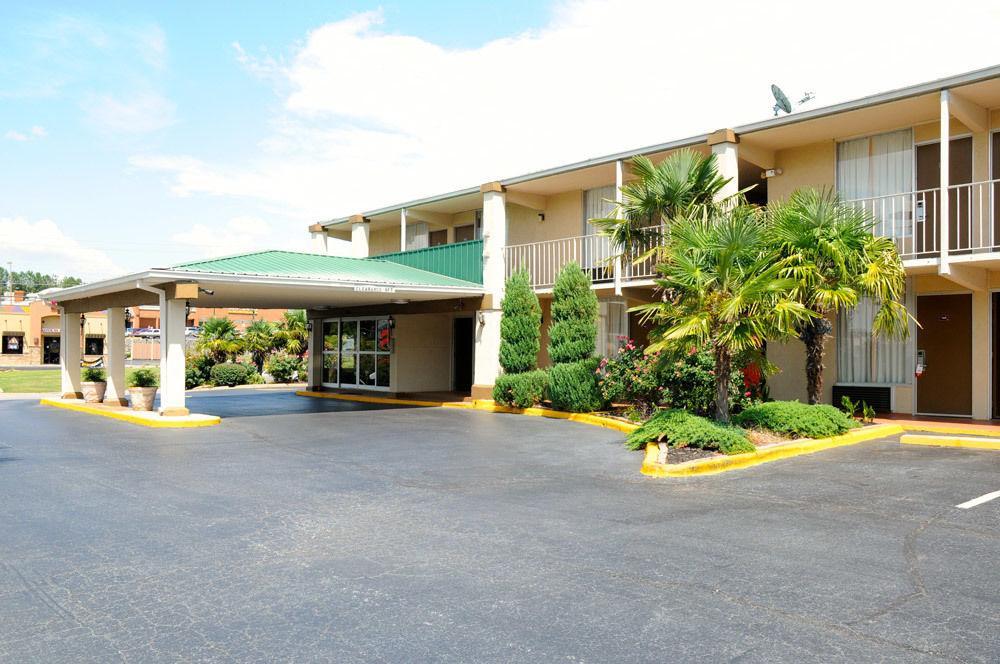 Heritage Inn Milledgeville Luaran gambar