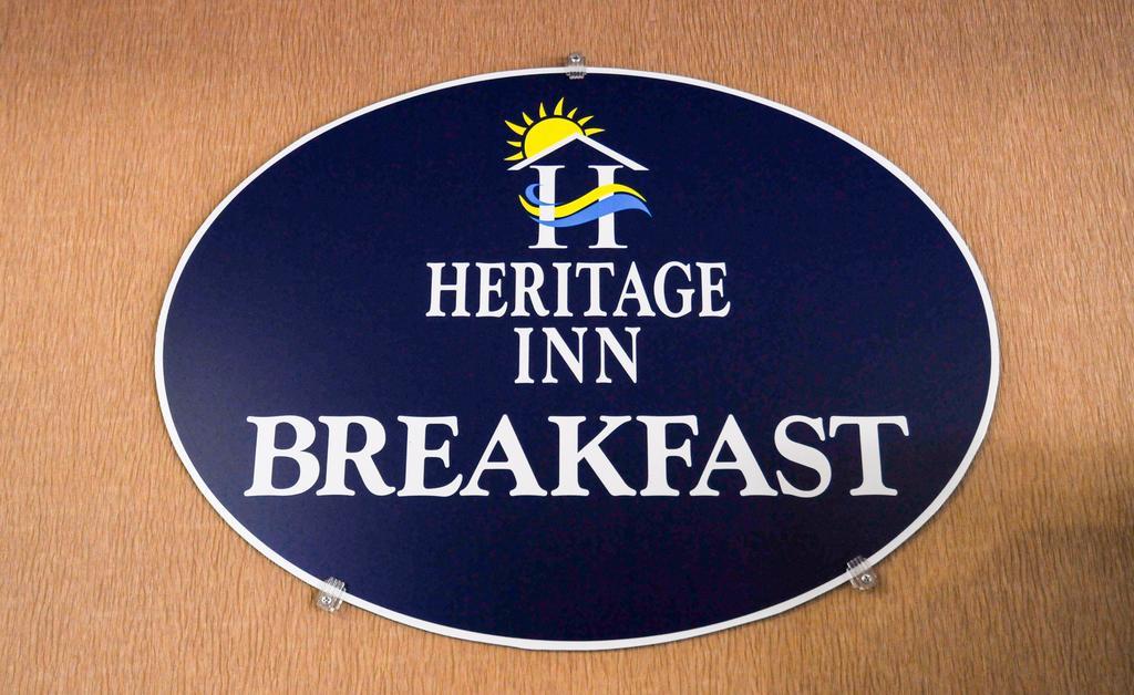 Heritage Inn Milledgeville Luaran gambar