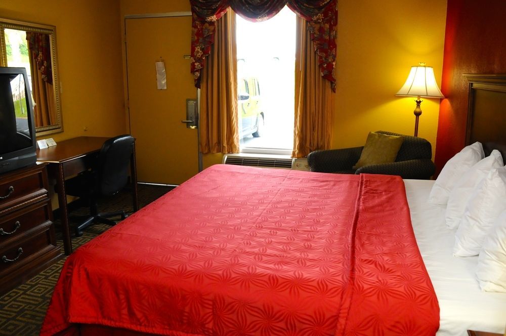Heritage Inn Milledgeville Luaran gambar