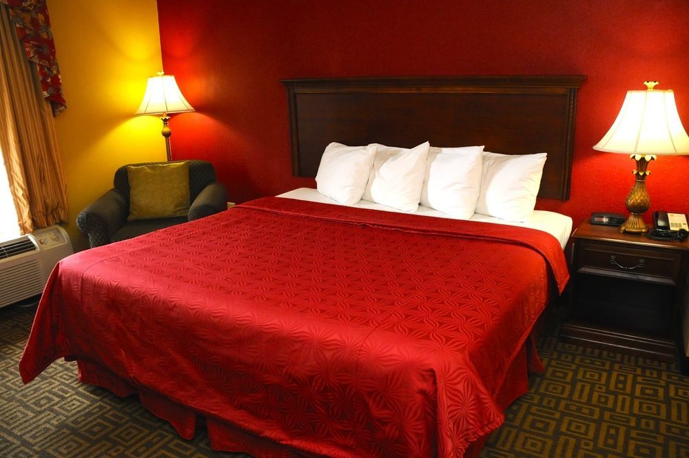 Heritage Inn Milledgeville Luaran gambar