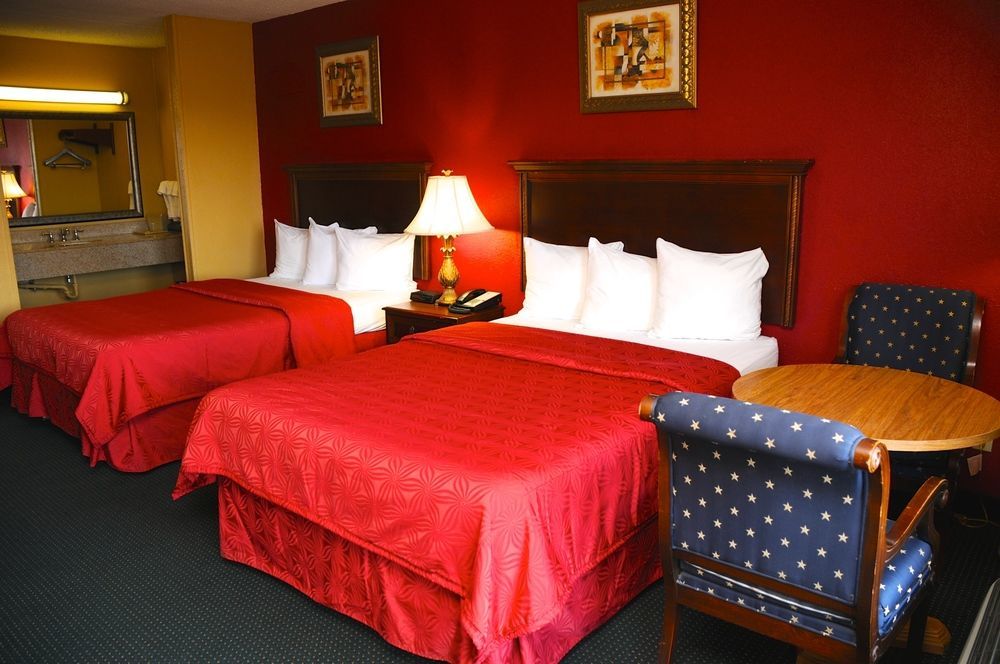 Heritage Inn Milledgeville Luaran gambar