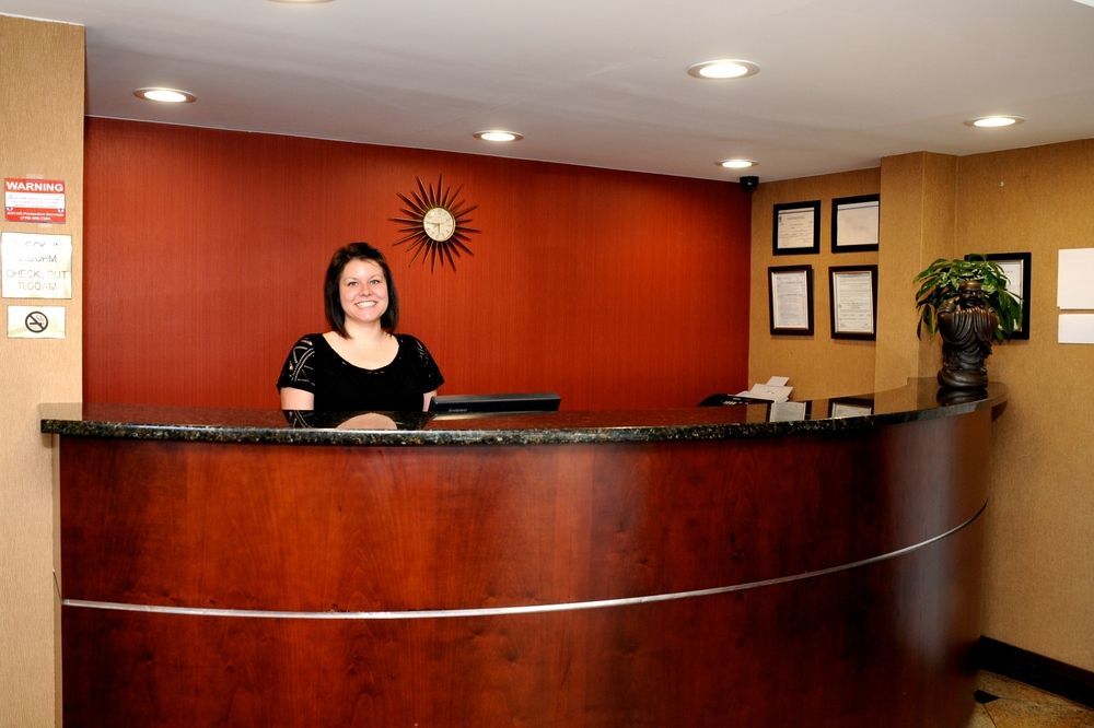 Heritage Inn Milledgeville Luaran gambar