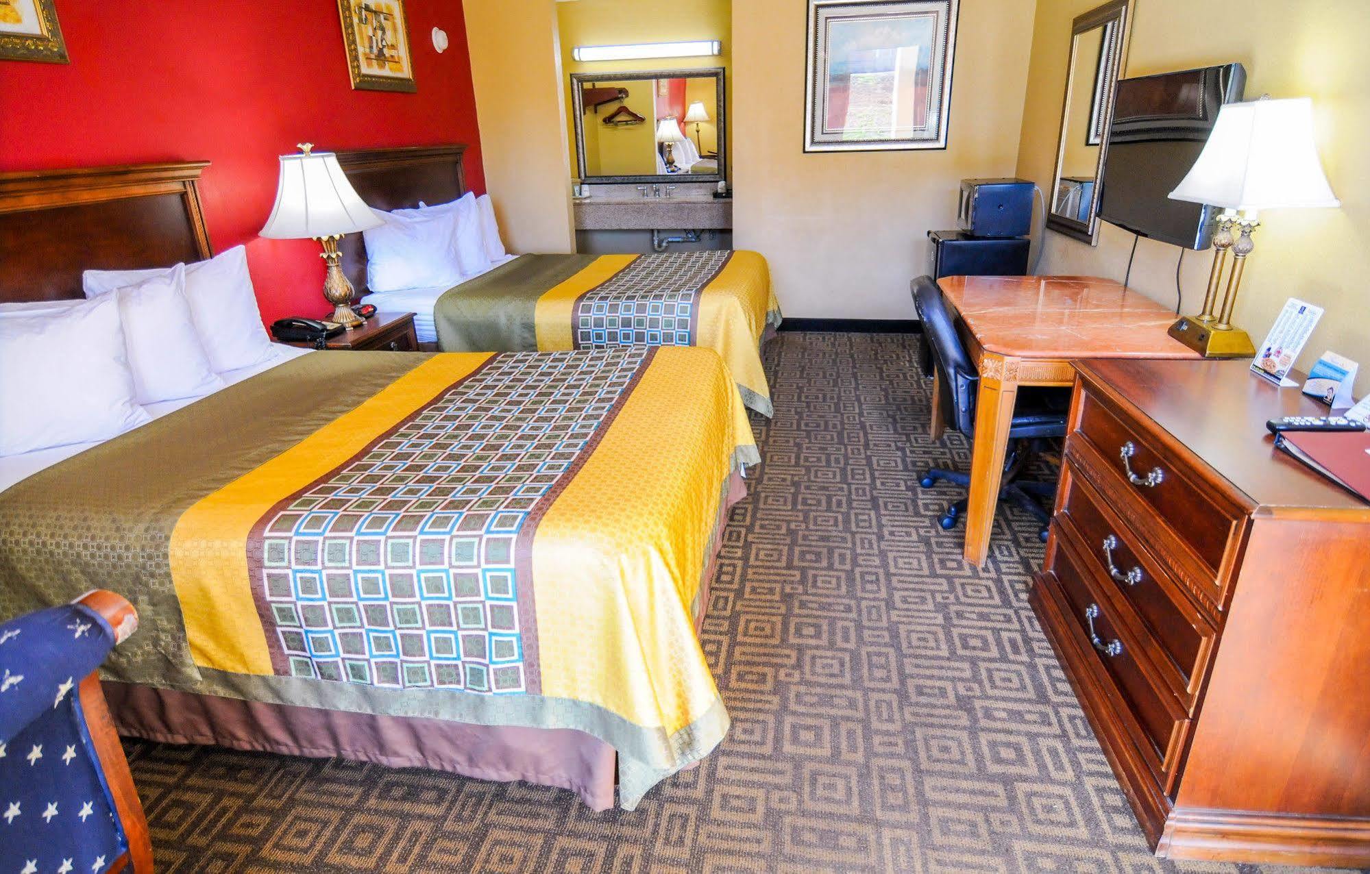 Heritage Inn Milledgeville Luaran gambar
