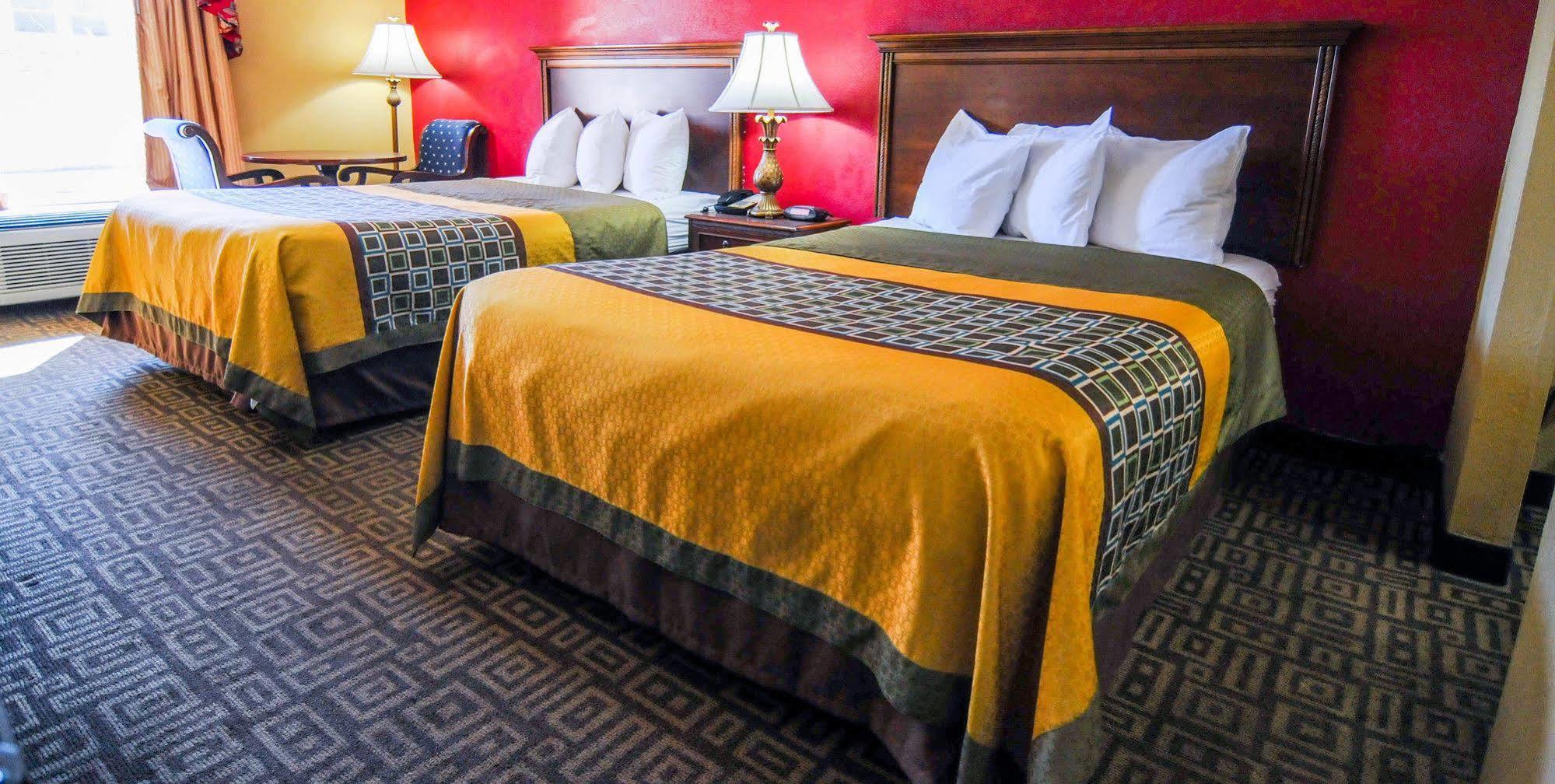 Heritage Inn Milledgeville Luaran gambar