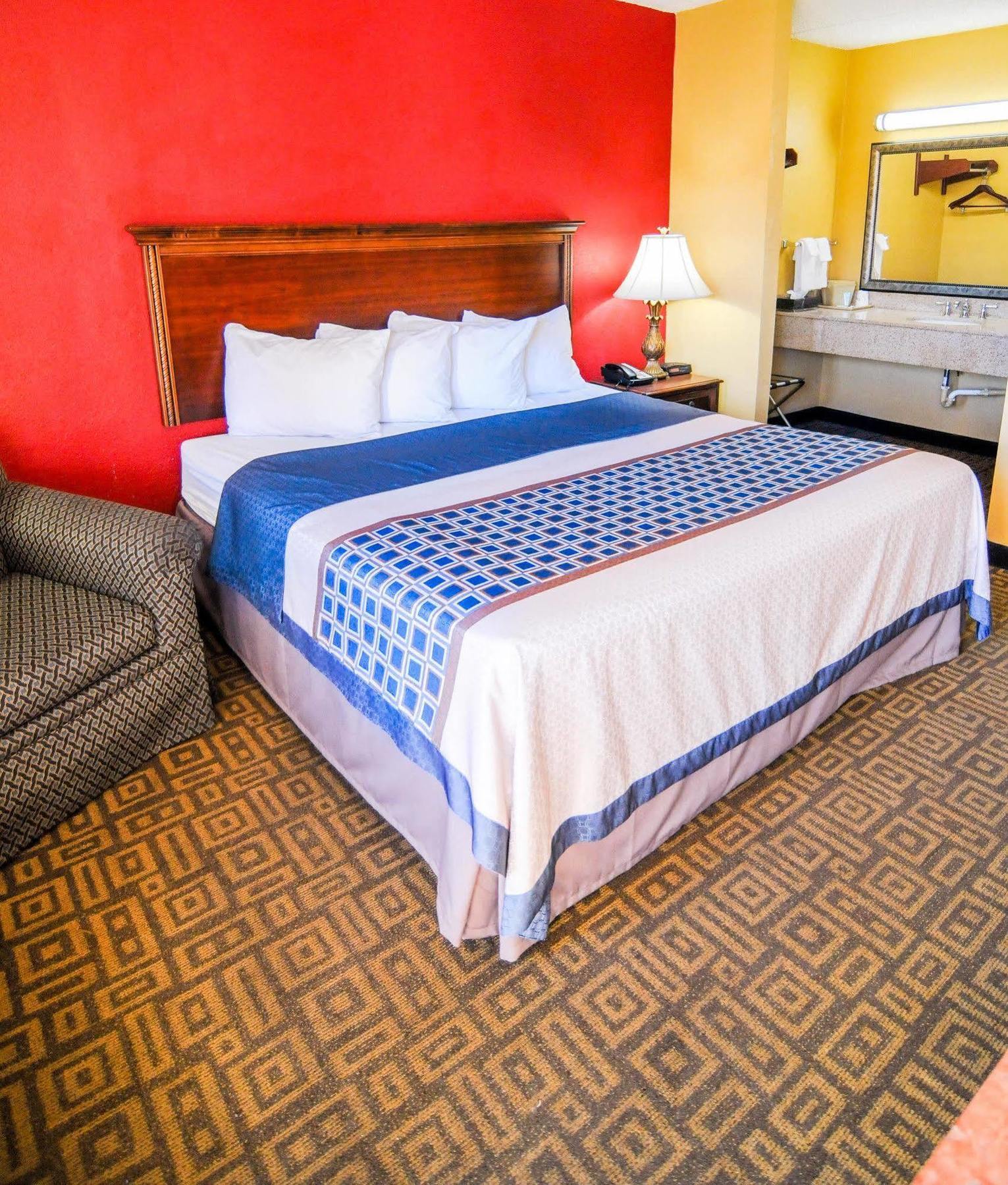 Heritage Inn Milledgeville Luaran gambar