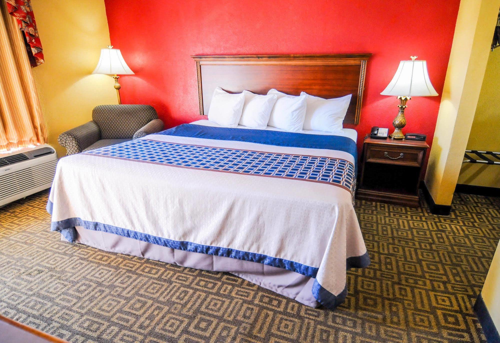Heritage Inn Milledgeville Luaran gambar