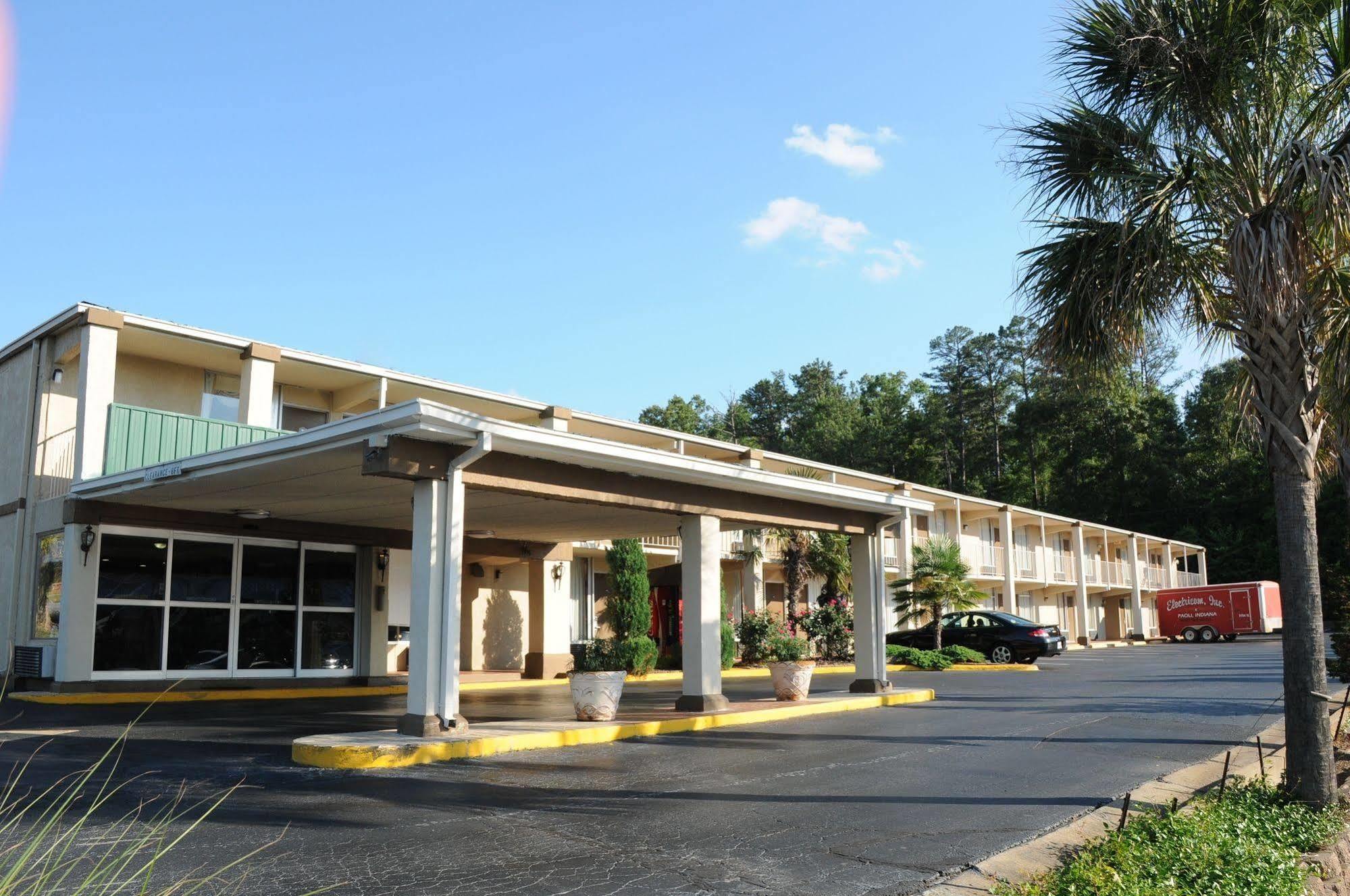 Heritage Inn Milledgeville Luaran gambar