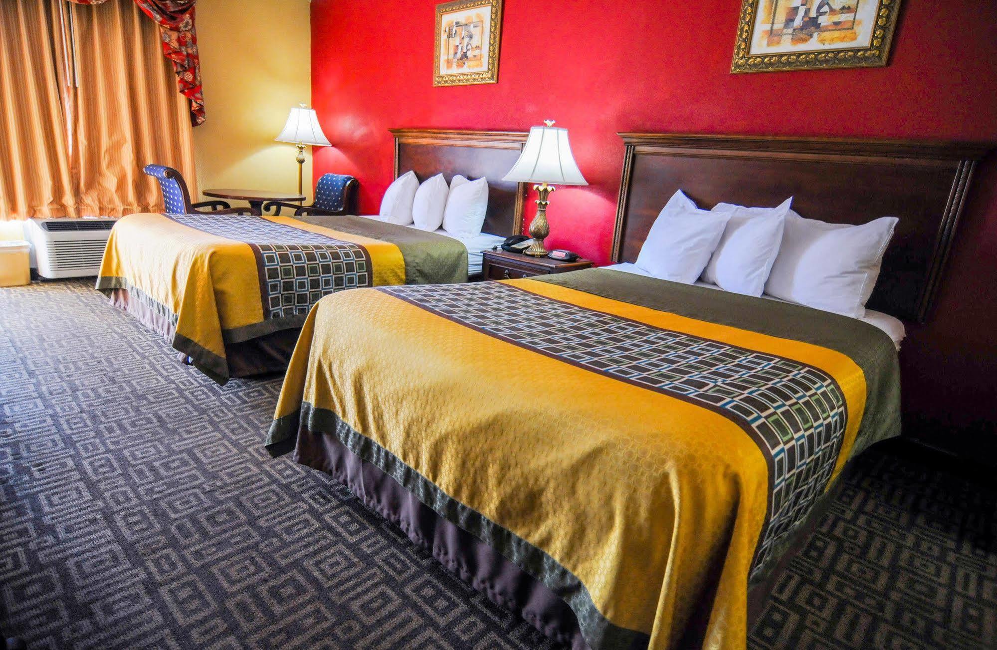 Heritage Inn Milledgeville Luaran gambar