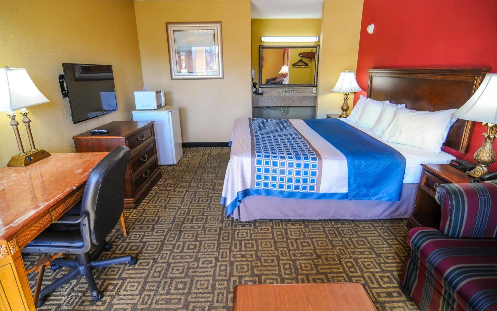 Heritage Inn Milledgeville Luaran gambar