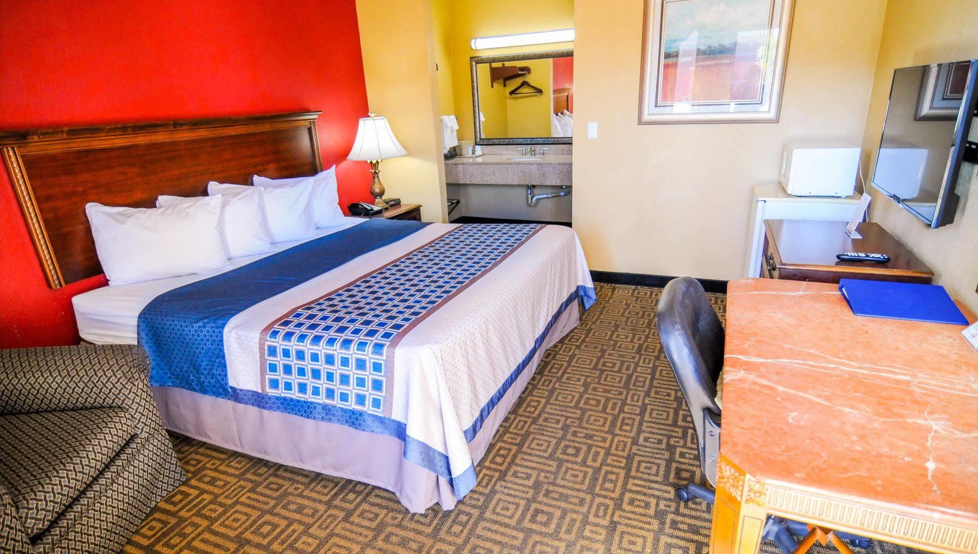 Heritage Inn Milledgeville Luaran gambar