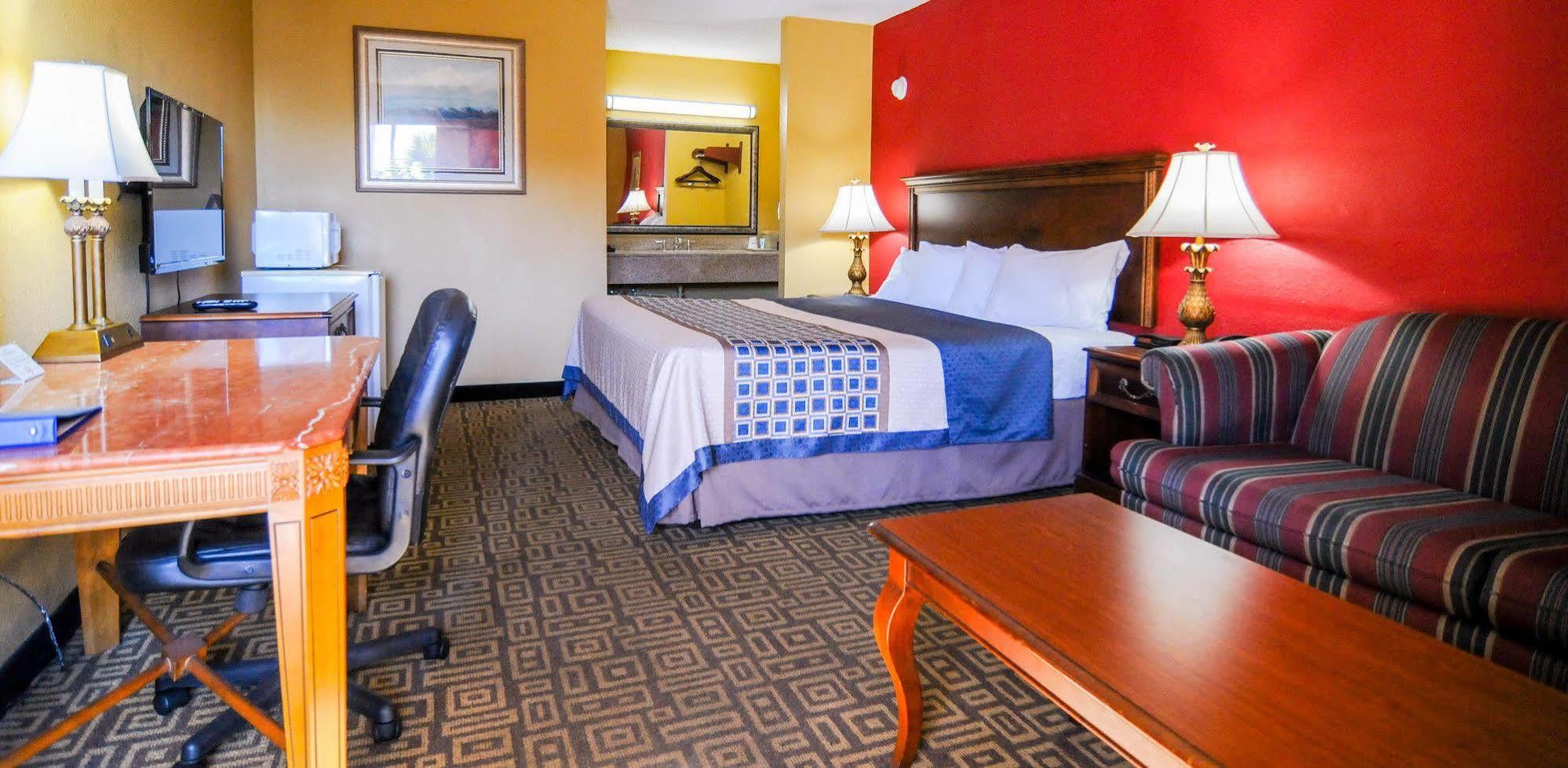 Heritage Inn Milledgeville Luaran gambar